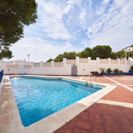 Apartamento Panoramico Tres Pinos Piscina San José Exterior foto