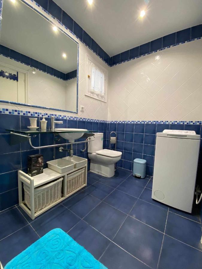 Apartamento Panoramico Tres Pinos Piscina San José Exterior foto